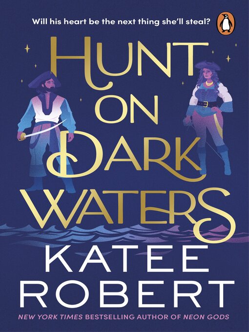 Title details for Hunt on Dark Waters by Katee Robert - Available